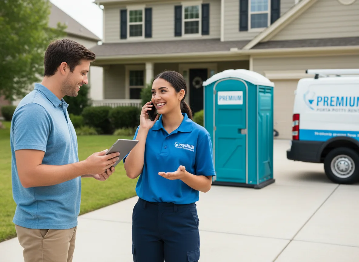 VIP Portable Toilets Dubuque, IA FAQs